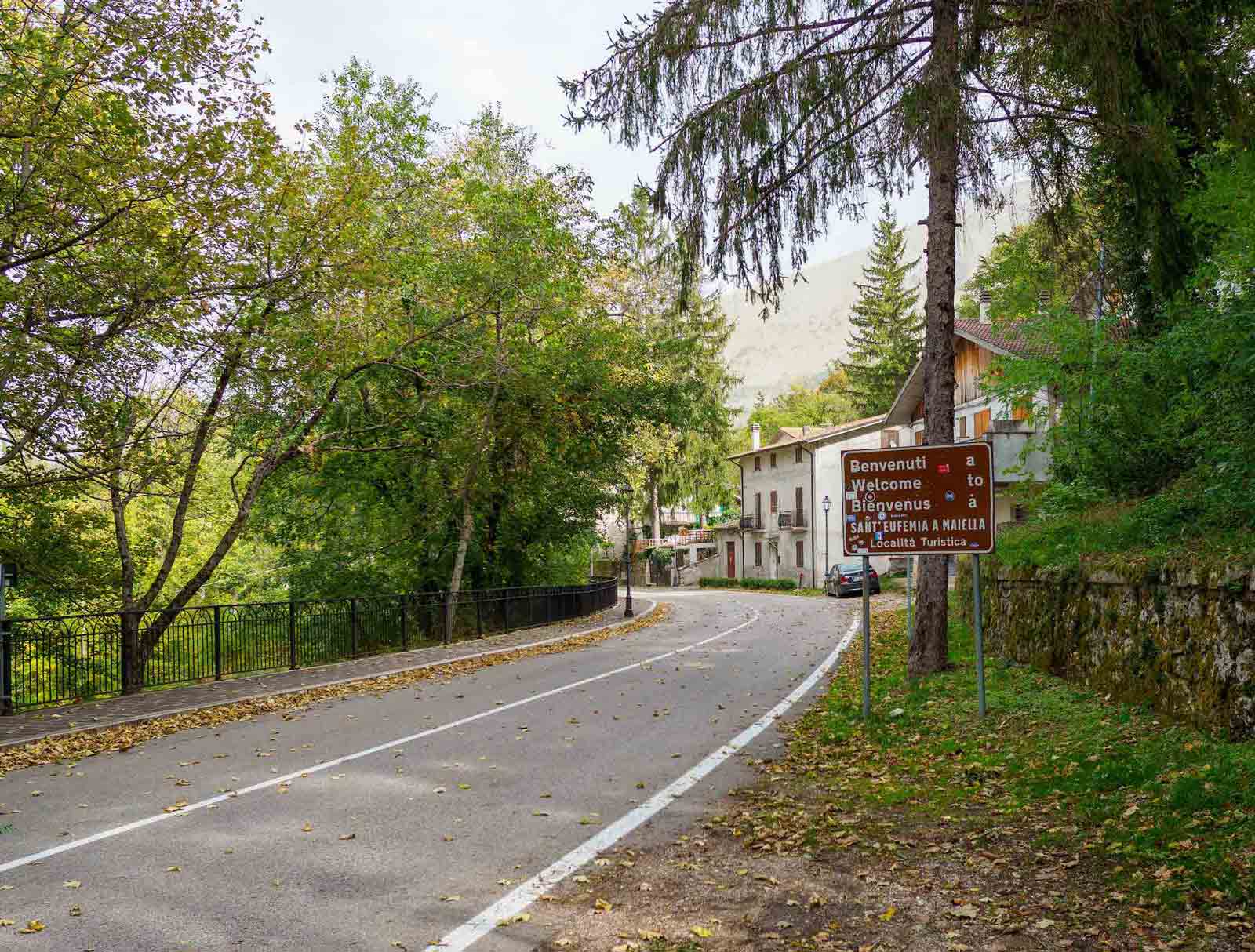 Abruzzo