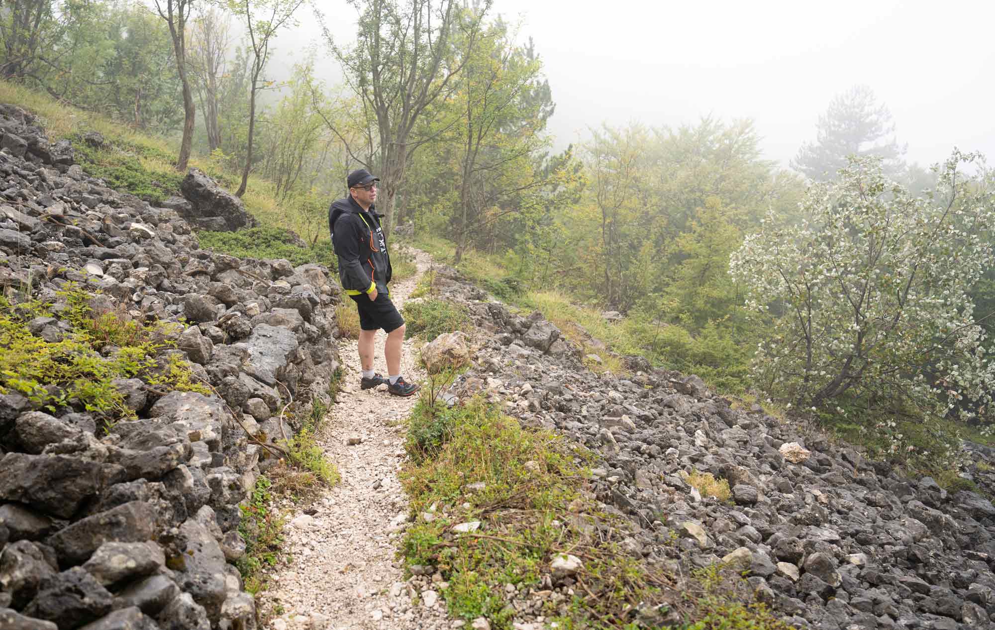 Bosco di Lama Bianca