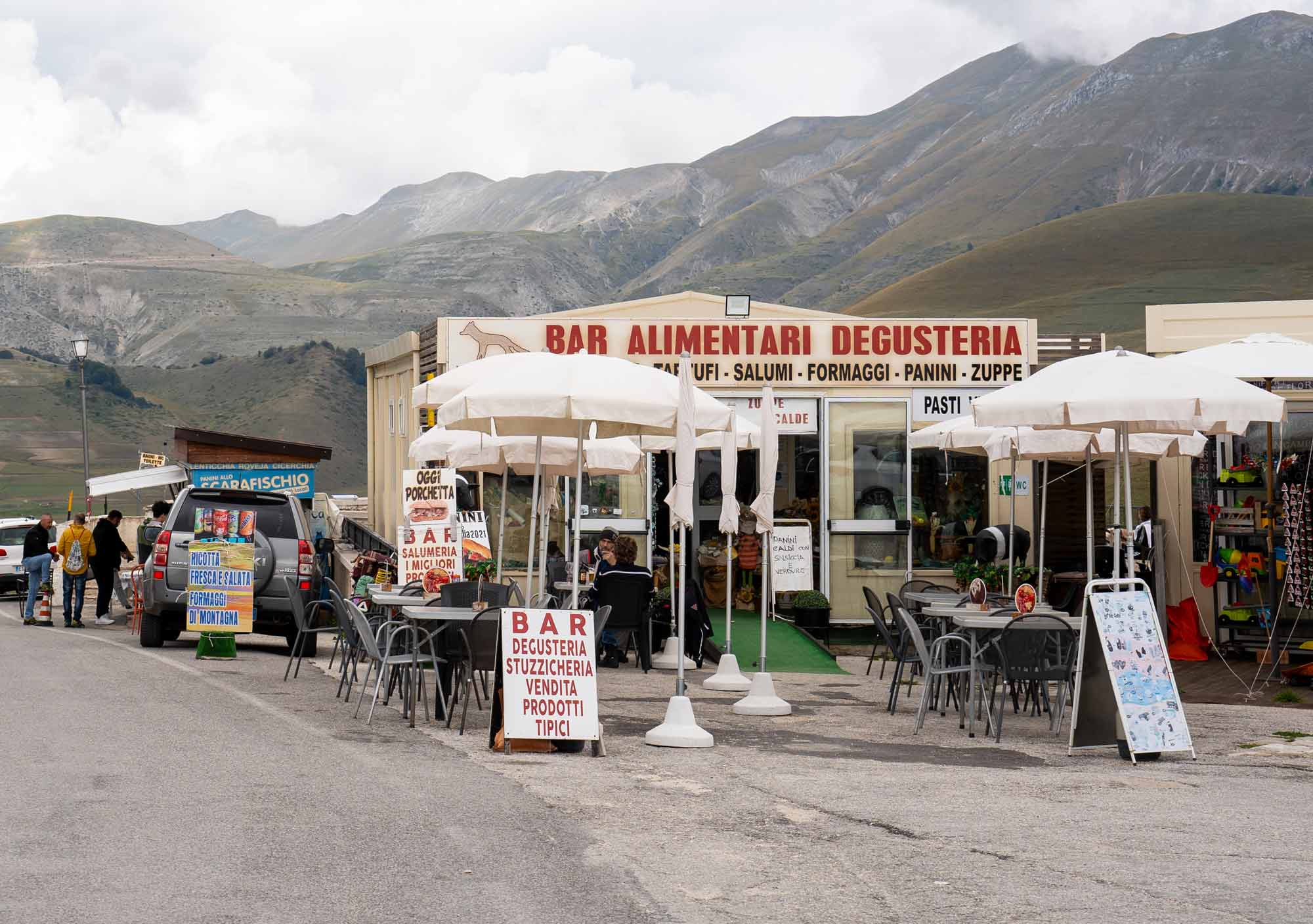 Castelluccio