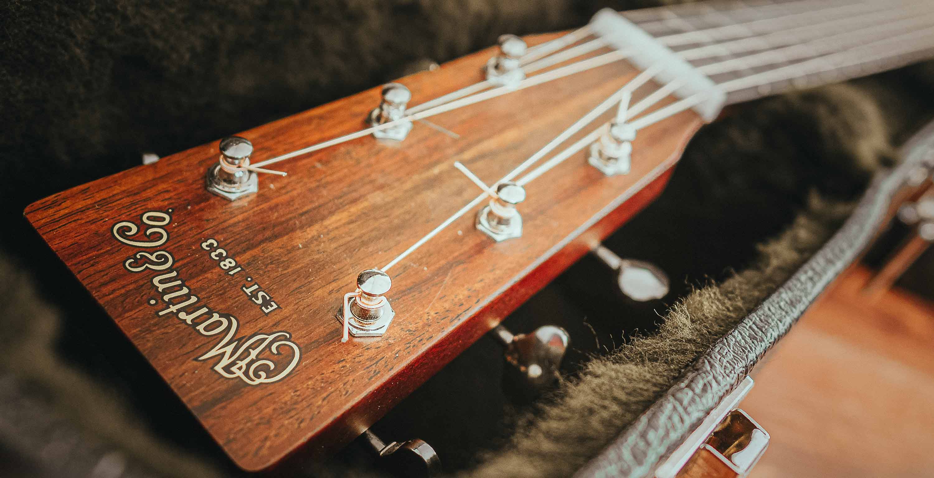 Martin guitar