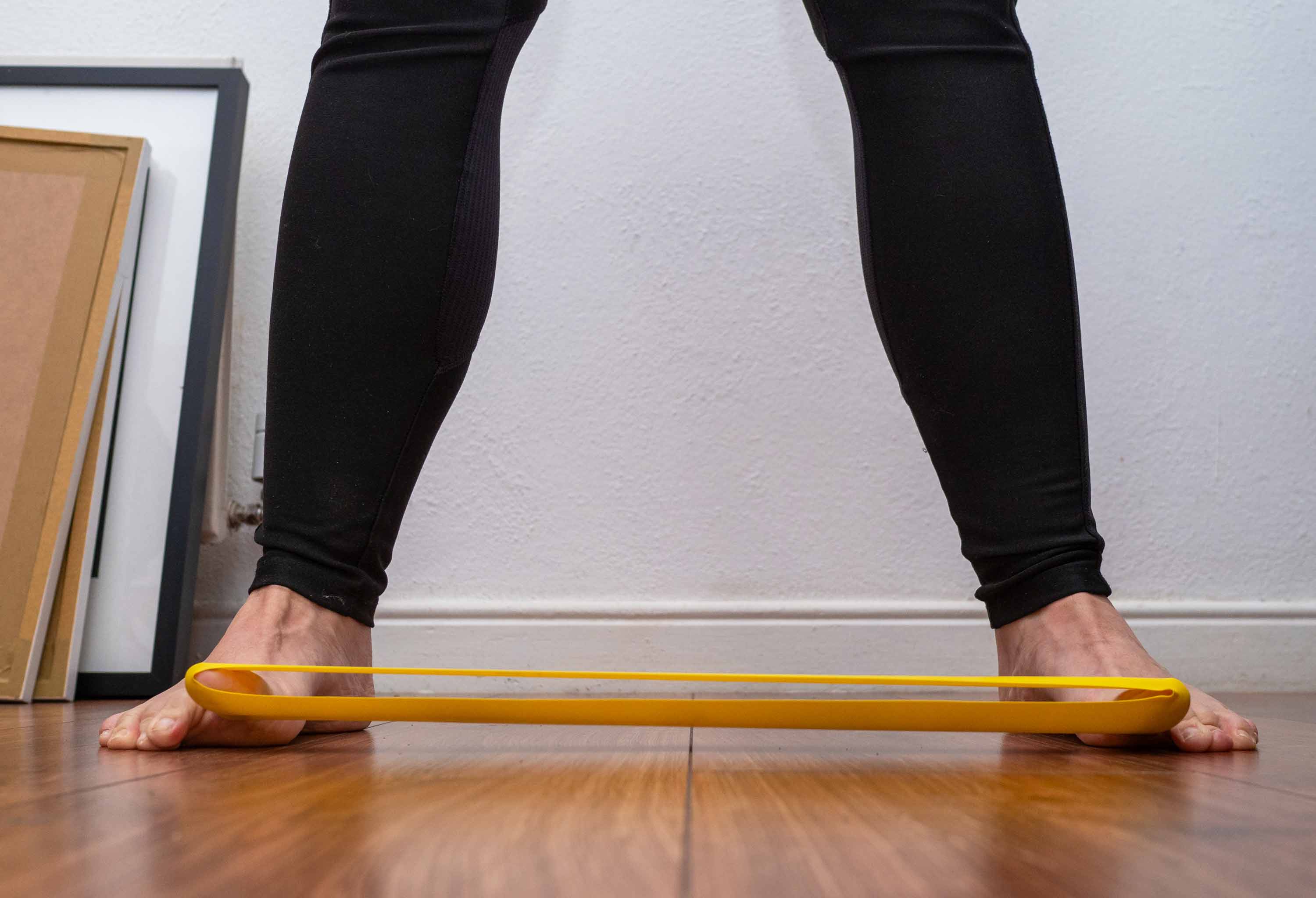Foot strength