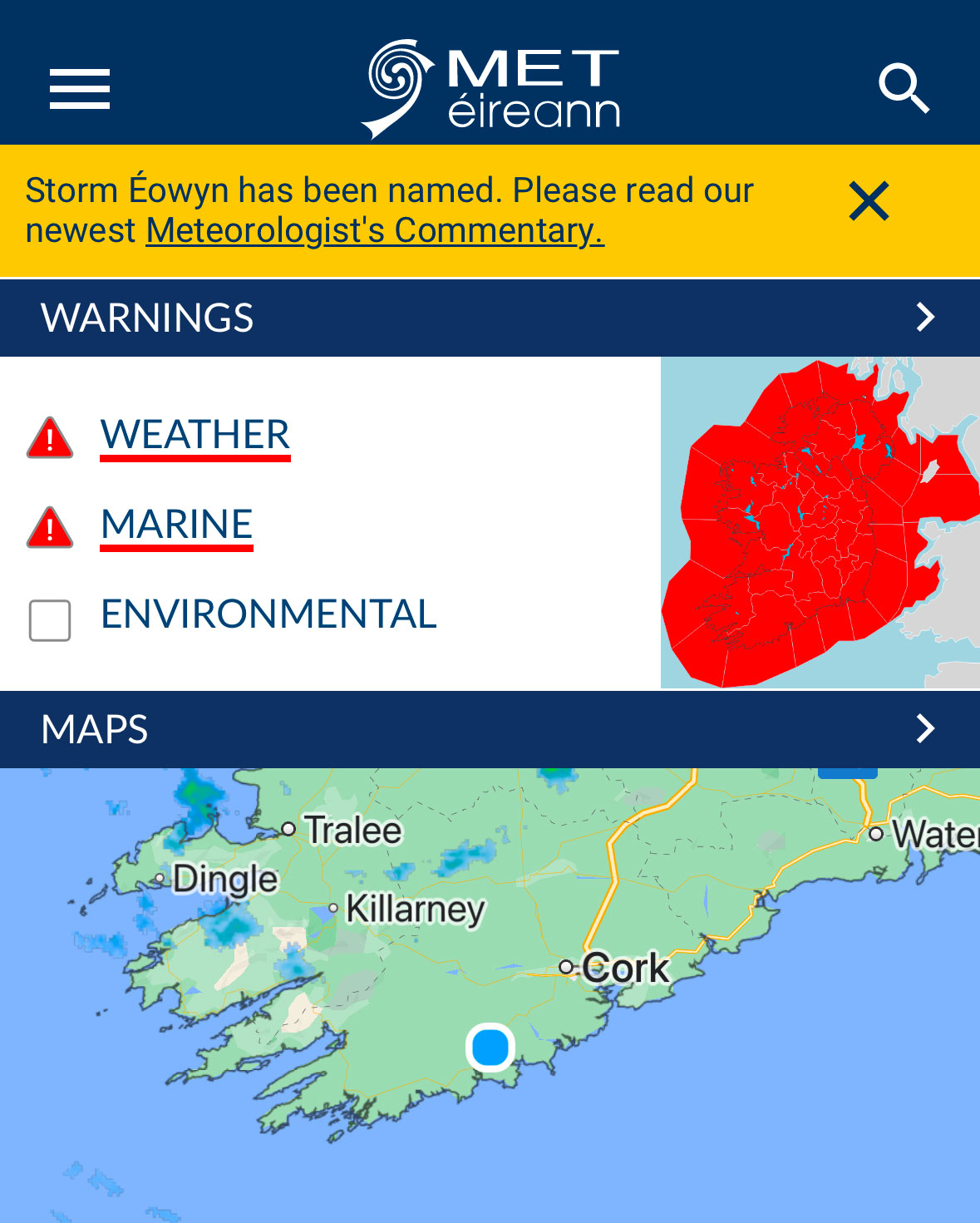 West Cork