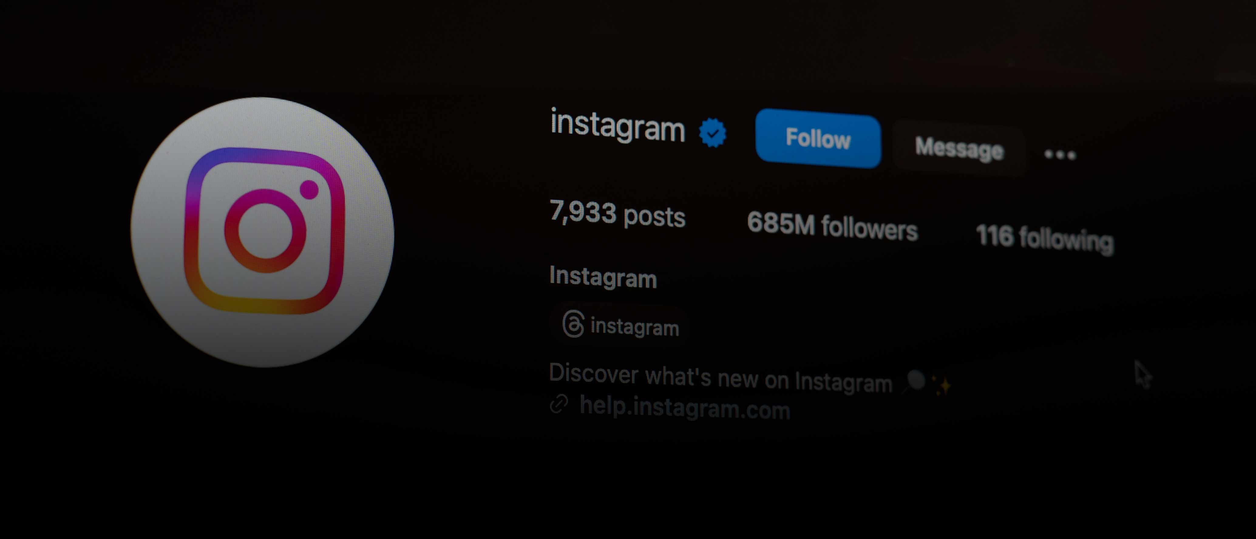 Leaving Instagram
