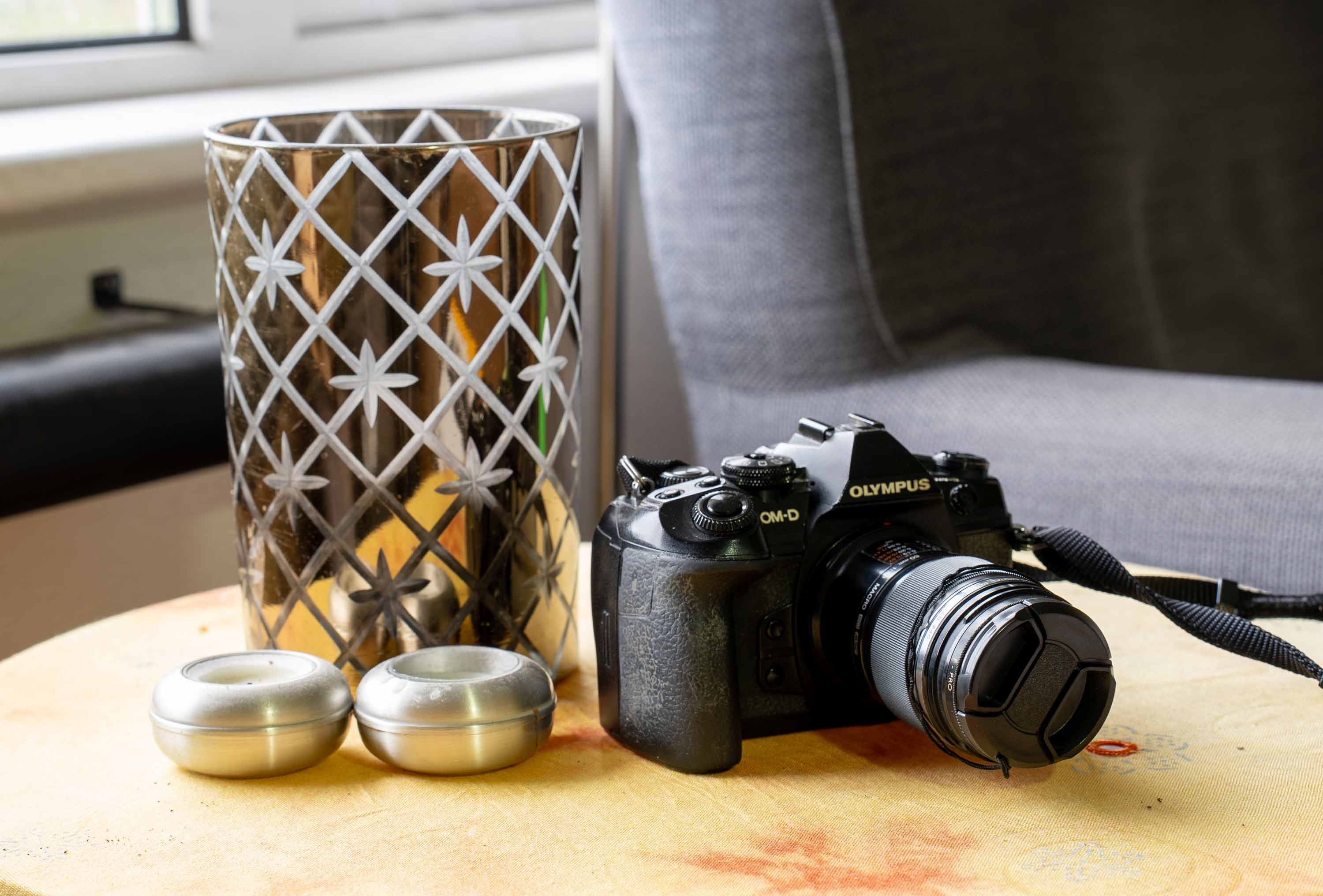 Olympus OMD