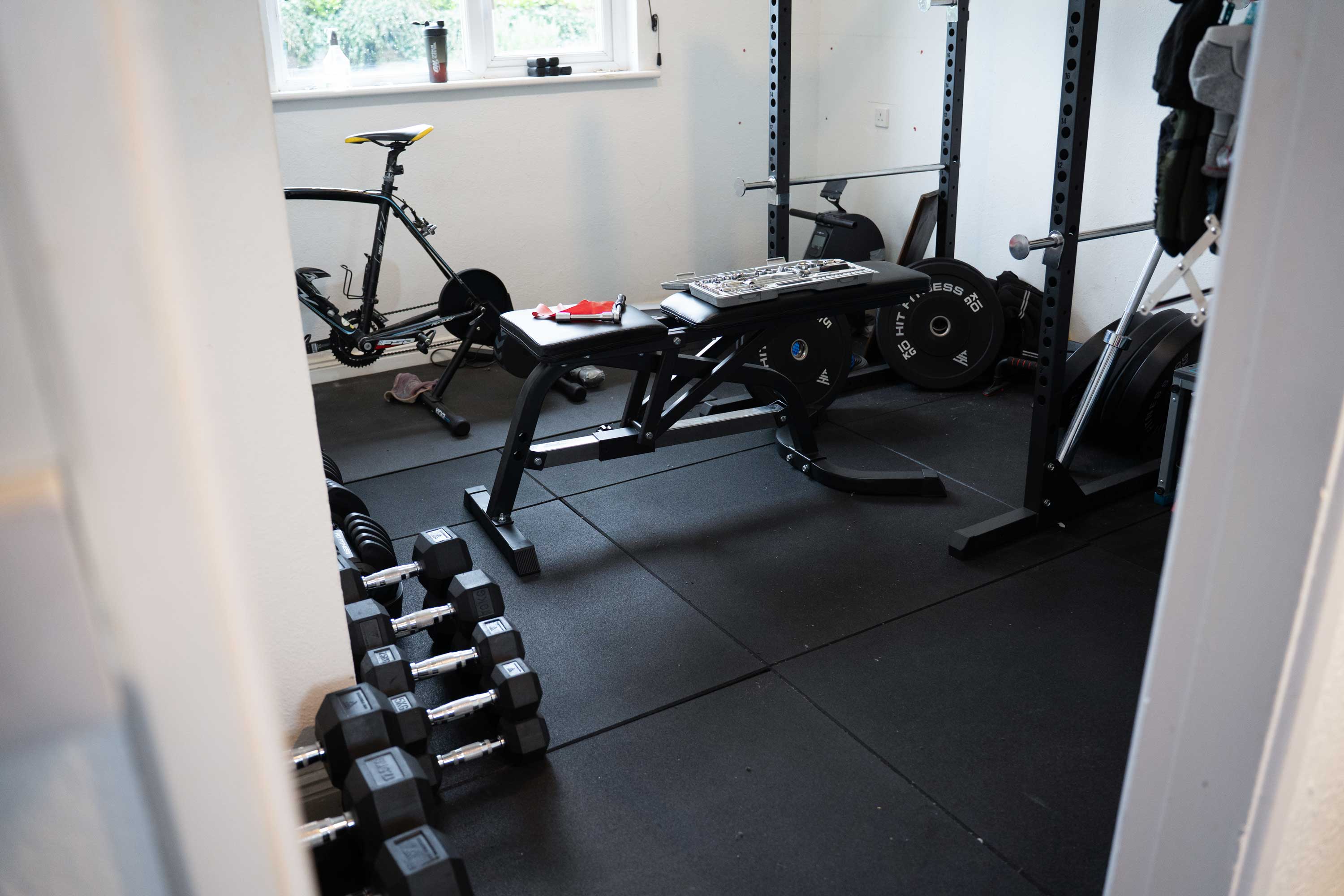 Home gym