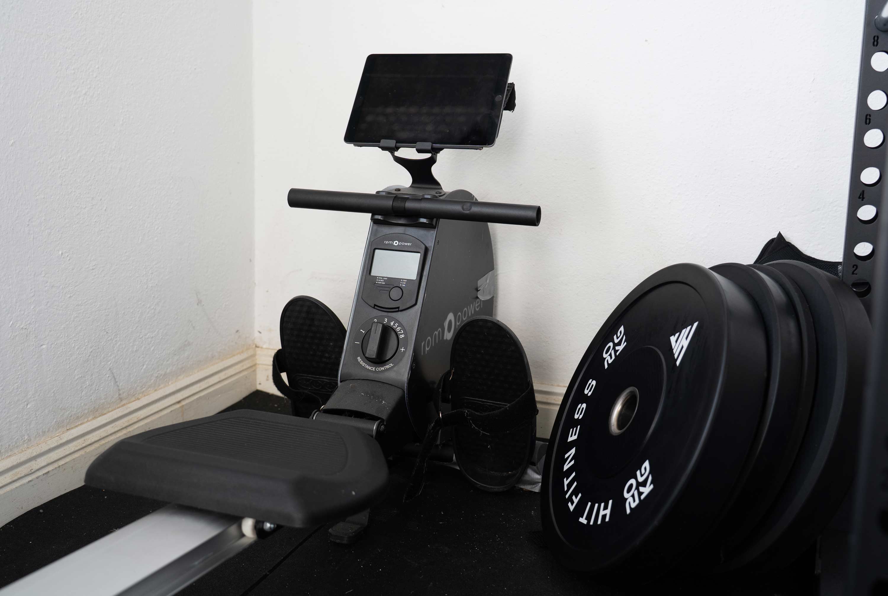 Rowing machine