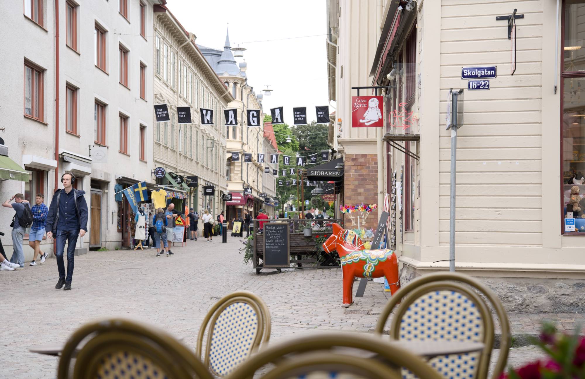 Sweden
