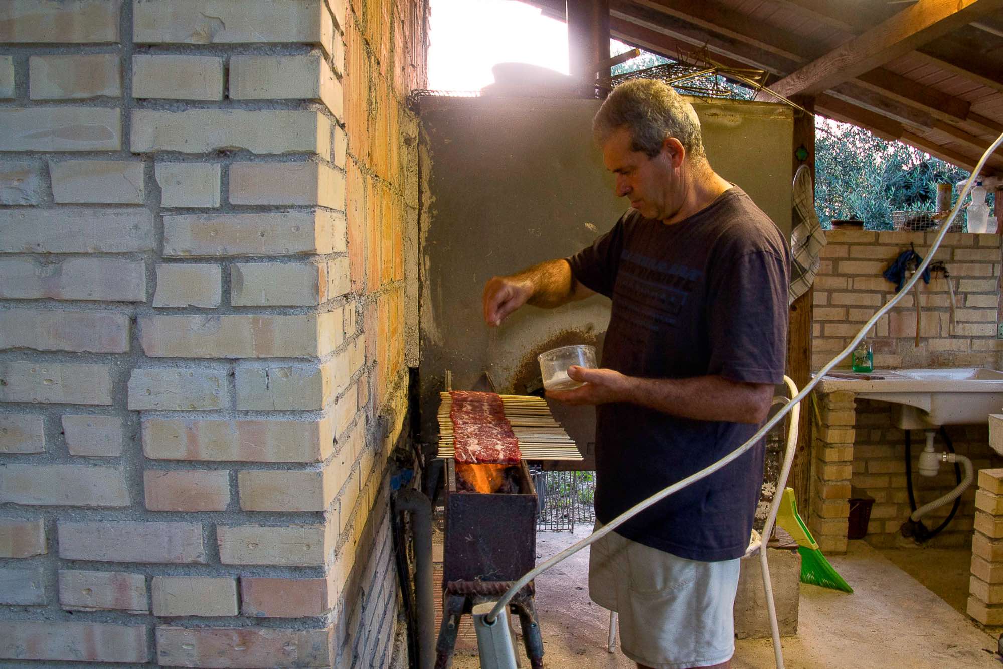 Arrosticini