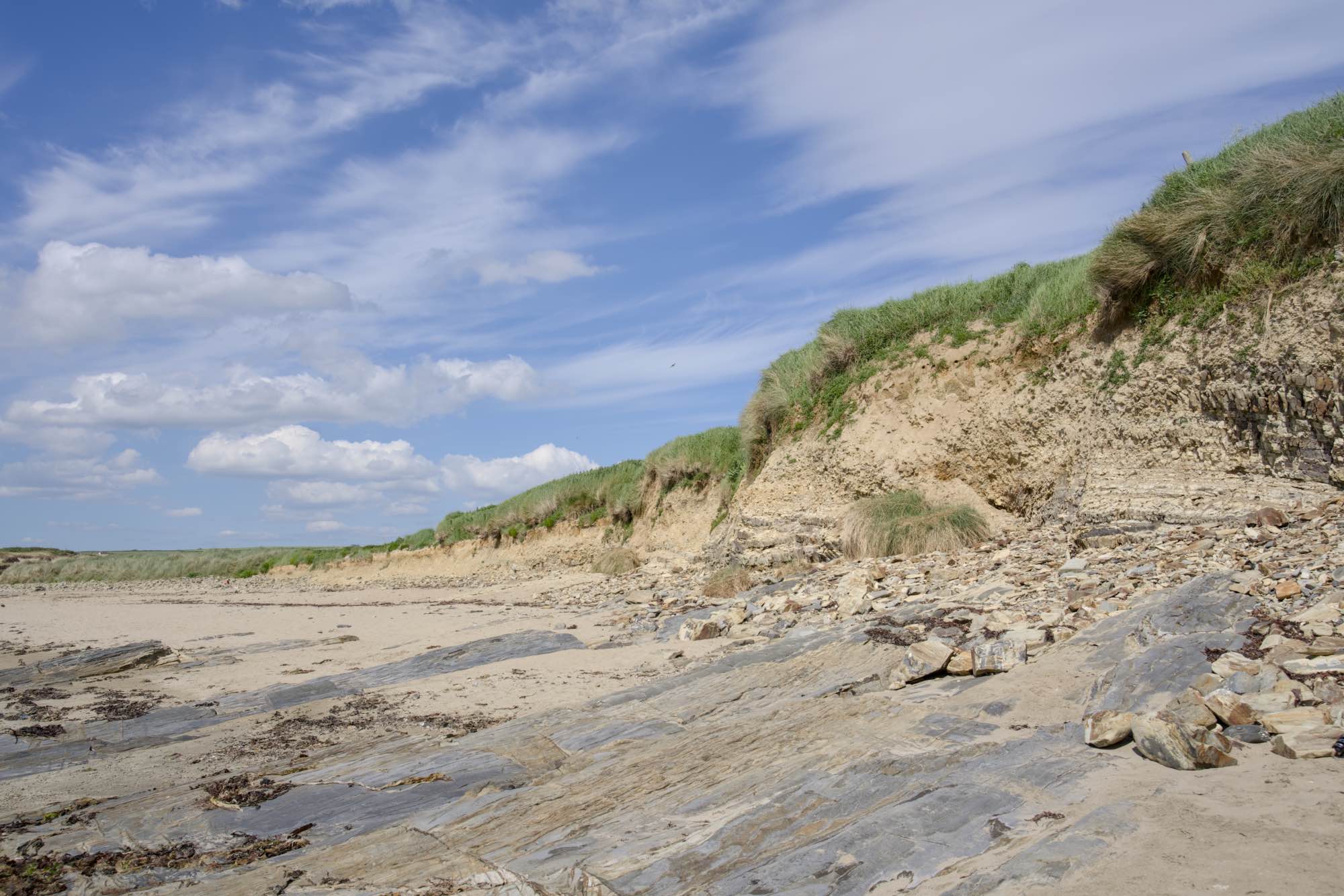 Garrylucas beach