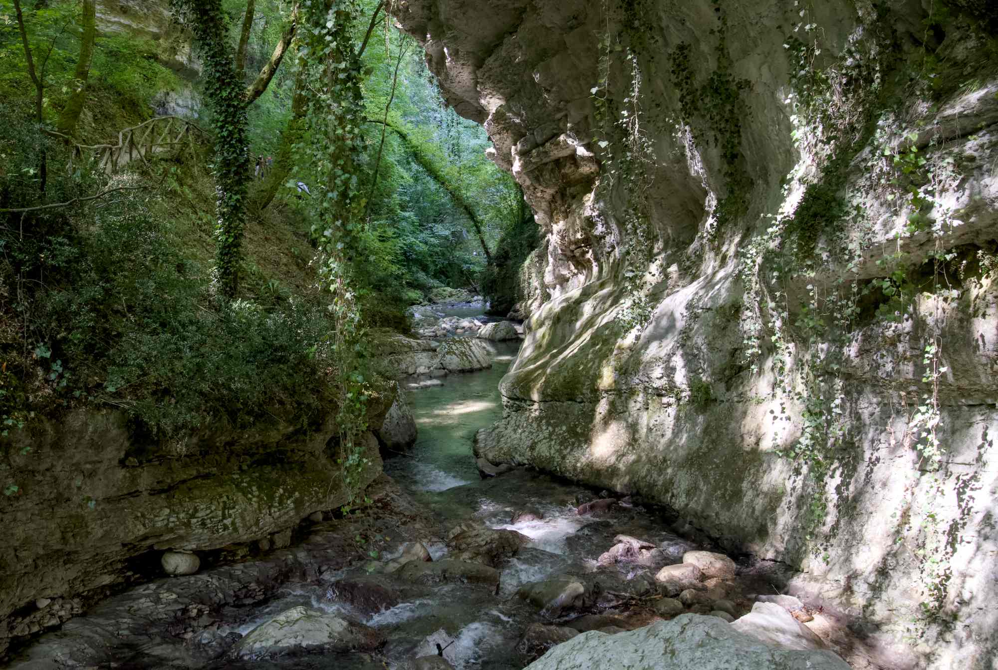 Valle dell' Orfento
