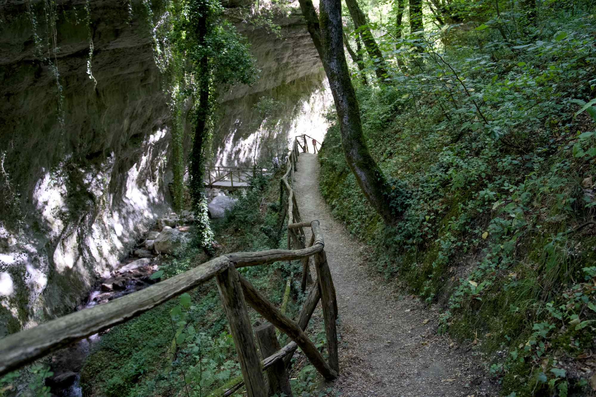 Valle dell' Orfento