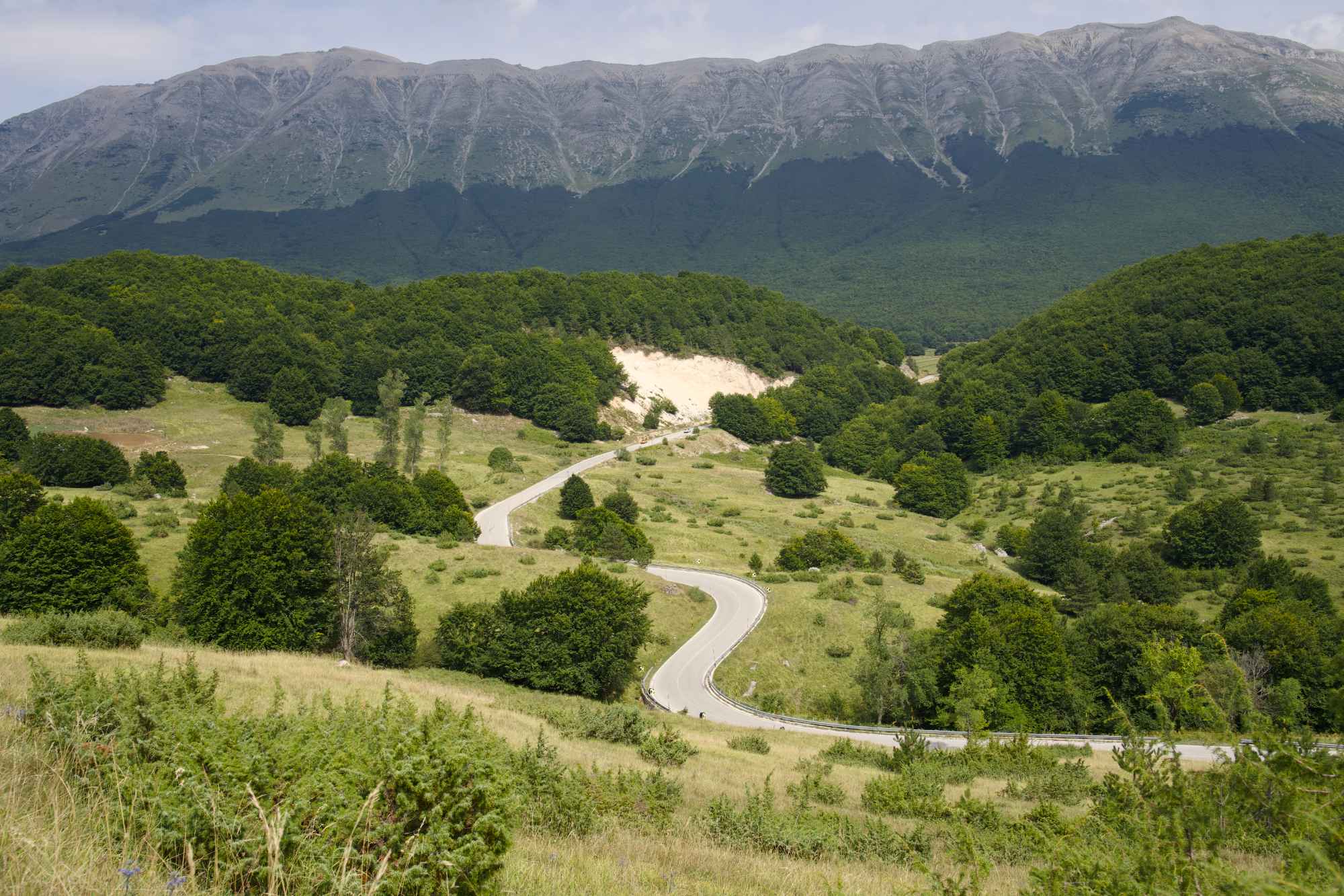Passo San Leonardo