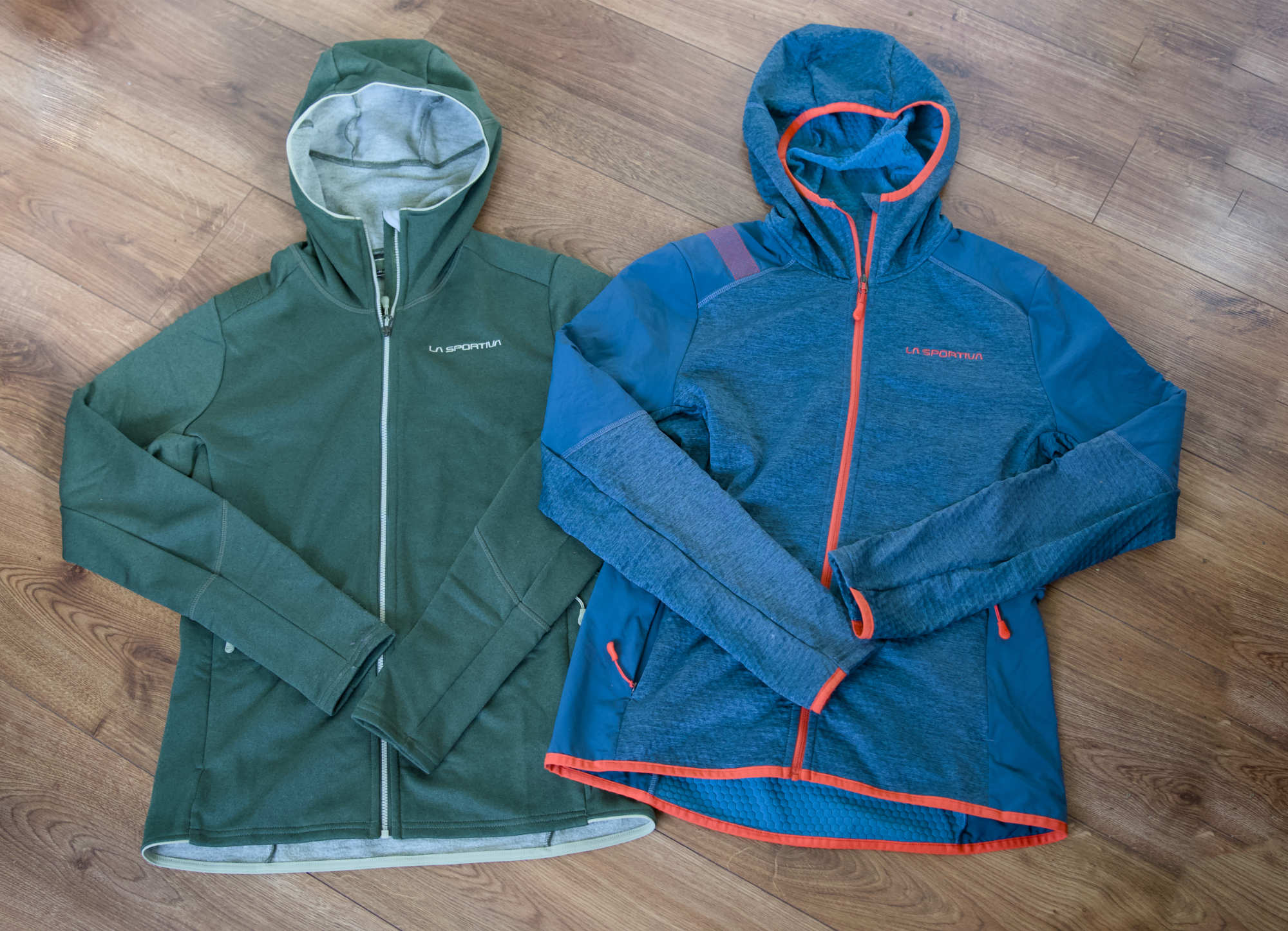 La Sportiva jackets